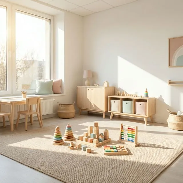 Centro terapéutico ETIBA - Psicología infantil y juego en Barracas